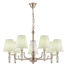 Люстра Подвесная люстра Evoluce Reimo SLE105503-07