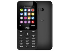 Сотовый телефон Inoi 241 Black