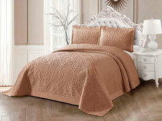 Покрывало Cleo Blumarine 240x260cm + 2 наволочки 50x70+5x2cm 240/024-BM