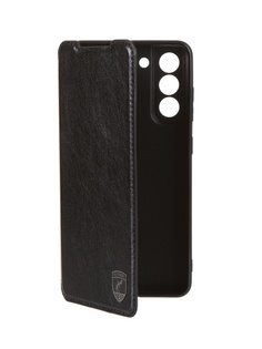 Чехол G-Case для Samsung Galaxy S21 FE SM-G990 Slim Premium Black G0002BL