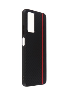 Чехол G-Case для Xiaomi Redmi Note 11 Pro / 11 Pro 5G Carbon Black G0009BL
