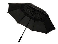 Зонт Xiaomi Ninetygo Double-Layer Windproof Golf Automatic Umbrella Black