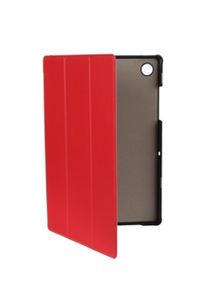 Чехол Palmexx для Samsung Tab A8 X200 10.5 Smartbook Red PX/SMB-SAM-X200-RED