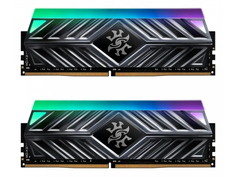 Модуль памяти A-Data DDR4 DIMM 3600MHz PC28800 CL18 - 16Gb KIT (2x8Gb) AX4U36008G18I-DT41