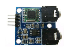 Конструктор Радио КИТ RDKT0152 RF023 - FM радиомодуль для Arduino проектов