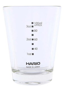 Стакан мерный для кофе Hario SGS-140 140ml
