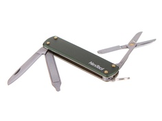 Мультитул NexTool EDC Portable Blade Green Xiaomi