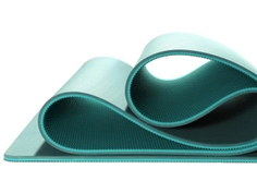 Коврик Yunmai Double-Sided Non-Slip Yoga Mat YMYG-T602 Green