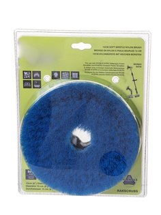 Щетка мягкая для щеточной машины Ryobi RAKSCRUBS 5132004946
