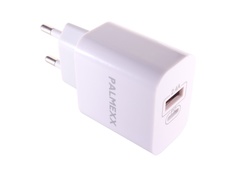 Зарядное устройство Palmexx USB 2.4A + USB-C PX/PA-USB-PD