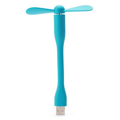 Вентилятор от USB Xiaomi Mi Portable Fan Blue