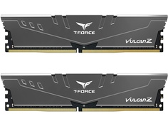 Модуль памяти Team Group T-Force Vulcan Z DDR4 DIMM 3200MHz PC4-25600 CL16 - 64Gb (2x32Gb) TLZGD464G3200HC16CDC01
