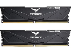 Модуль памяти Team Group T-Force Vulcan DDR5 DIMM 5200MHz PC5-41600 CL40 - 32Gb Kit (2x16Gb) FLBD532G5200HC40CDC01