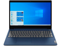 Ноутбук Lenovo IdeaPad 81WB011TRK (Intel Core i5 10210U 1.6Ghz/8192Mb/256Gb SSD/Intel UHD Graphics/Wi-Fi/Bluetooth/Cam/15.6/1920x1080/no OS)
