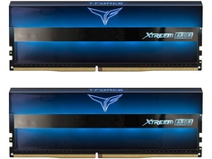 Модуль памяти Team Group T-Force Xtreem ARGB DDR4 DIMM 3200MHz PC4-25600 CL16 - 64Gb Kit (2x32Gb) TF10D464G3200HC16CDC01