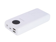 Внешний аккумулятор Romoss Power Bank PWM20 SW 20PS+ 20000mAh White