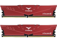 Модуль памяти Team Group T-Force Vulcan Z DDR4 DIMM 3200MHz PC4-25600 CL16 - 64Gb Kit (2x32Gb) TLZRD464G3200HC16CDC01