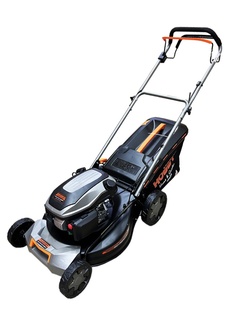Газонокосилка Carver Hobby LMG-2951DM 01.024.00022