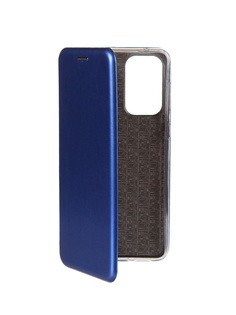 Чехол Svekla для Samsung Galaxy A33 5G 3D Blue TRD-SVSAMA33-DBLUE