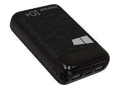 Внешний аккумулятор More Choice Power Bank PB32-10 10000mAh Black 4627151193748