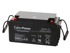 Аккумулятор для ИБП CyberPower GP65-12 12V 65Ah