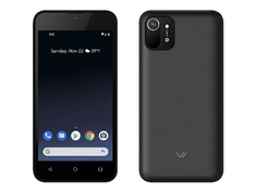 Сотовый телефон Vertex Luck L130 4G Black