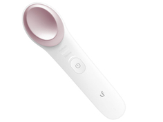 Массажер Xiaomi LeFan Hot and Cold Eye Massager Pink для глаз