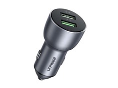 Зарядное устройство Ugreen 2xUSB-A QC 3.0 10144