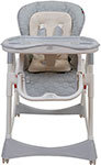 Стульчик для кормления Sweet Baby Royal Classic Gray