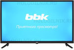 LED телевизор BBK 32LEM-1012/T2C черный