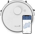 Робот-пылесос iBoto Smart L920W Aqua