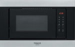 Встраиваемая микроволновая печь СВЧ Hotpoint-Ariston MF20SIXHA