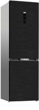 Двухкамерный холодильник Grundig GKPN66930LBW