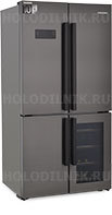 Многокамерный холодильник Grundig GWN20110FXR