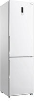 Двухкамерный холодильник Hyundai CC3595FWT белый