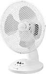 Вентилятор настольный Timberk T-DF901 белый