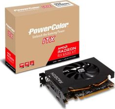 Видеокарта PCI-E PowerColor Radeon RX 6500 XT (AXRX 6500XT 4GBD6-DH) 4GB GDDR6 64bit 6nm 2310/18000MHz HDMI/DP