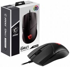 Мышь MSI Clutch GM41