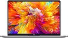 Ноутбук Xiaomi Pro RedmiBook XMA2007-AB i7 11370H/16GB/512GB SSD/GeForce MX450 2GB/15.6&quot; 3K IPS/WiFi/BT/cam/Win10Trial (для ознакомления)/silver