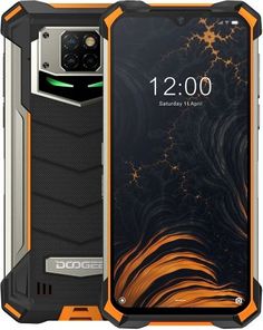 Смартфон Doogee S88 Plus 8/128GB