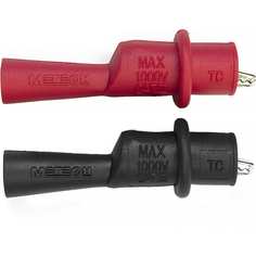 Комплект зажимов для щупов МЕГЕОН