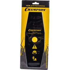 Нож для жесткой травы для 125R/235R/FS80/85/100/120/FR85/350/450 Champion