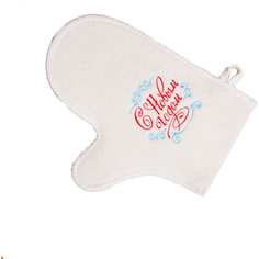 Рукавица для бани Банная забава