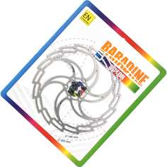 Облегченный тормозной диск BARADINE