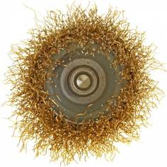 Металлическая щетка-чашка для дрели TUNDRA