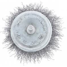 Металлическая щетка-чашка для дрели TUNDRA