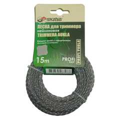 Леска для триммера SKRAB