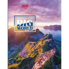 Тетрадь Hatber