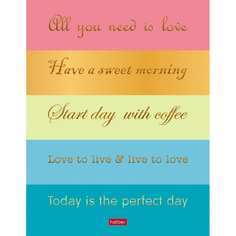 Тетрадь Hatber