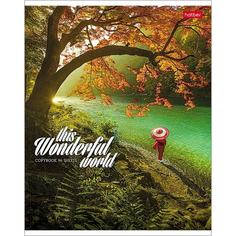 Тетрадь Hatber